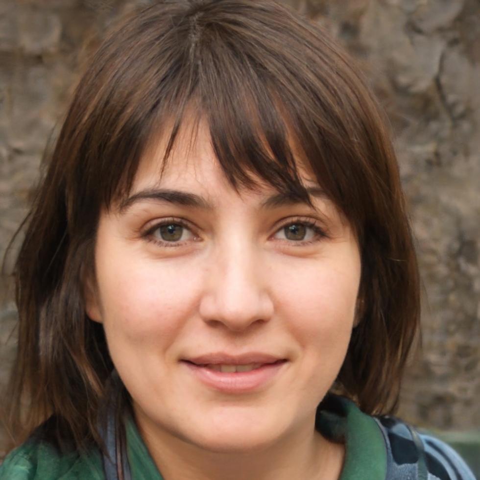 Teilnehmerin Britta Solberg